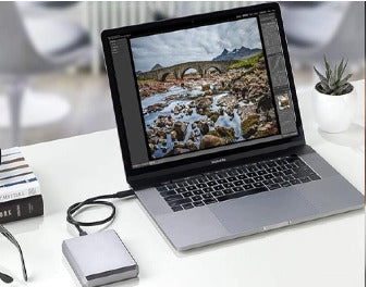 Lacie Hard Drive Image