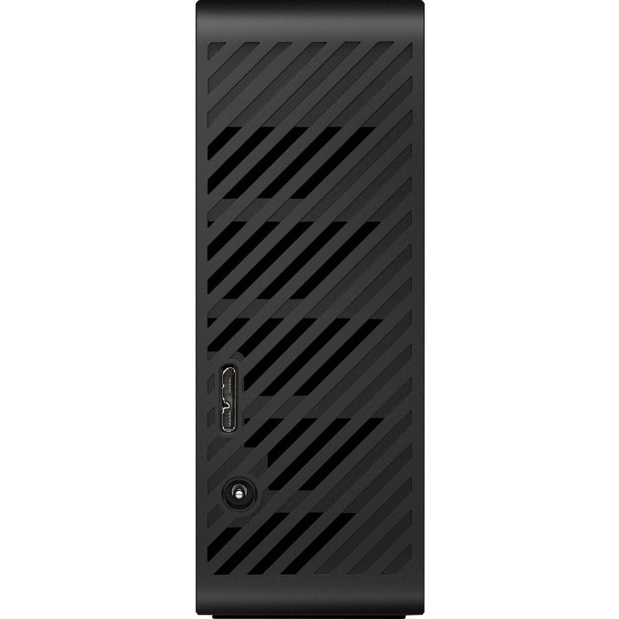 Seagate Expansion STKP10000400 10 TB Desktop Hard Drive - 3.5" External - Black