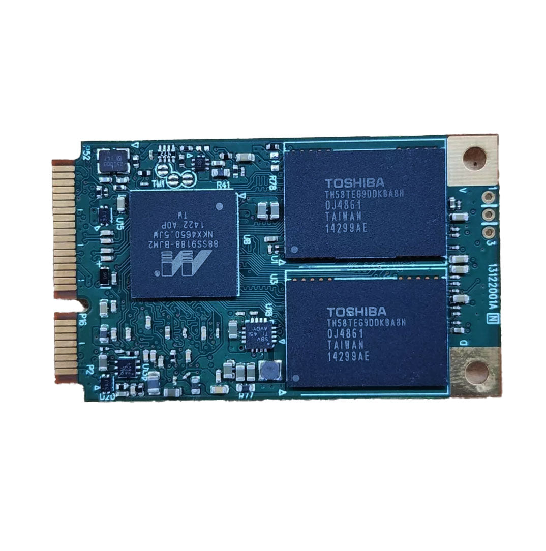Dell 256Gbps mSATA 6Gbps SSD | 10V14
