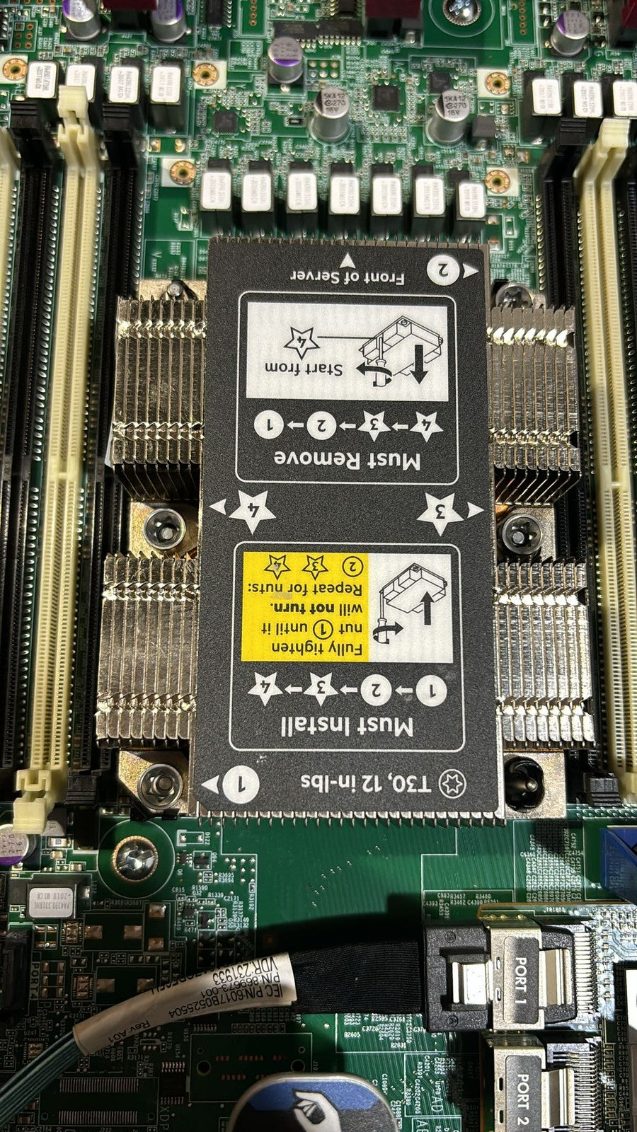 HPE P11604-001 Xeon 3204 Processor Kit - Detail | Alo Tech Solutions