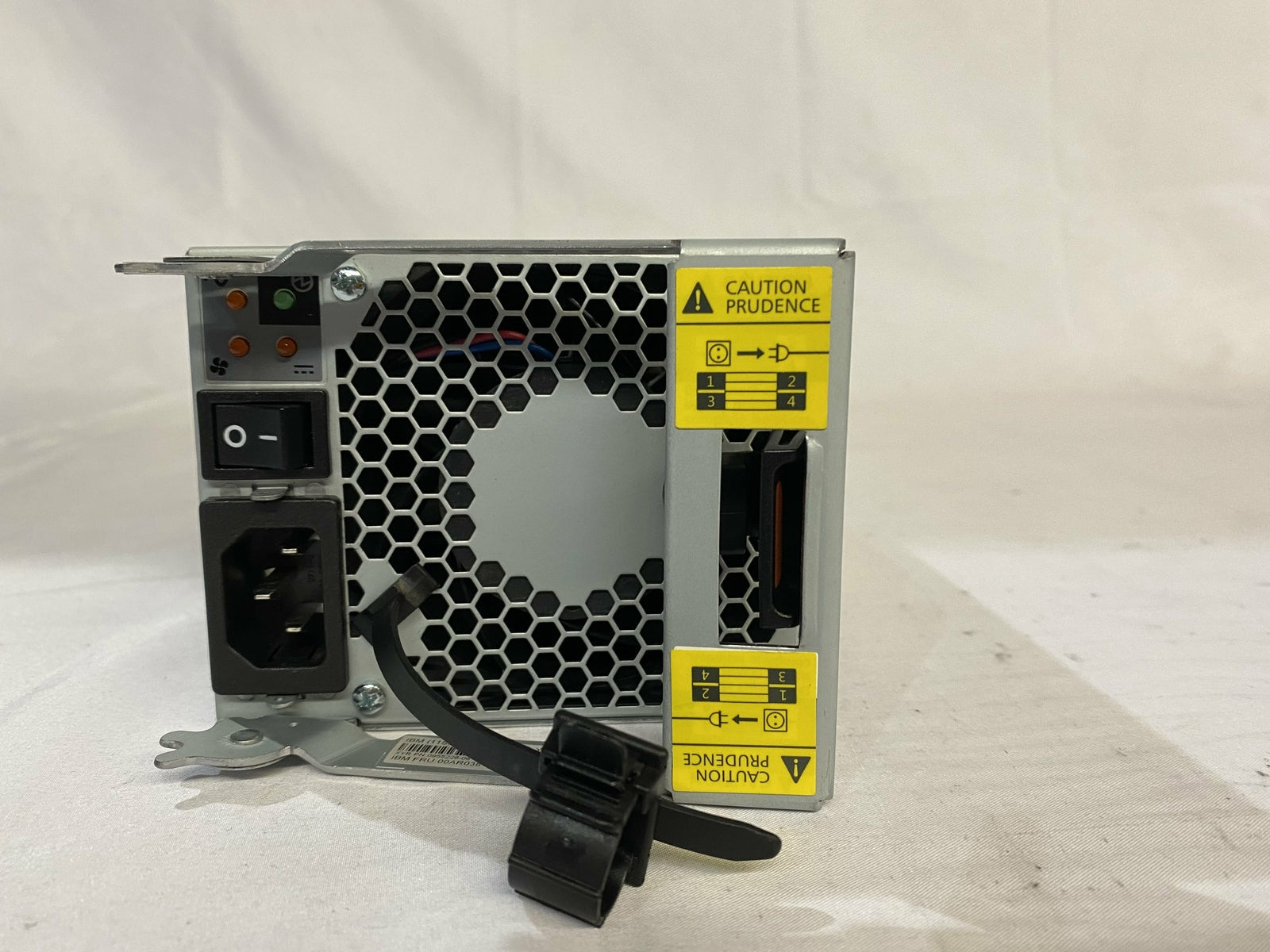 IBM 85Y6074 - V7000 580W Power Supply 00AR038 | Alo Tech Solutions