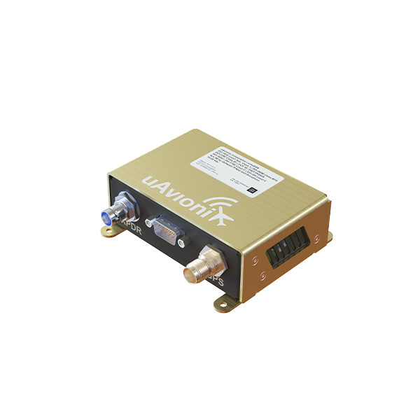 uAvionix echoESX Next-Gen Mode S ADS-B OUT Transponder