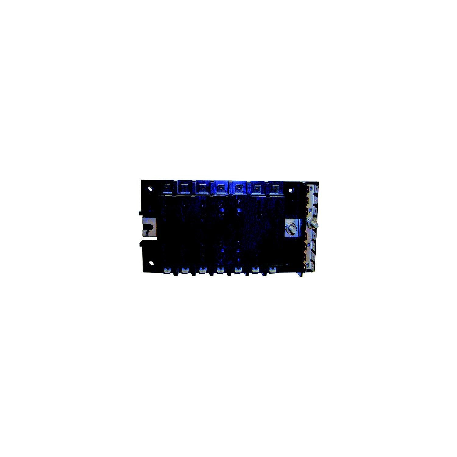 Sierra FS40440 14 Gang ATO/ATC Fuse Block with Ground Bar