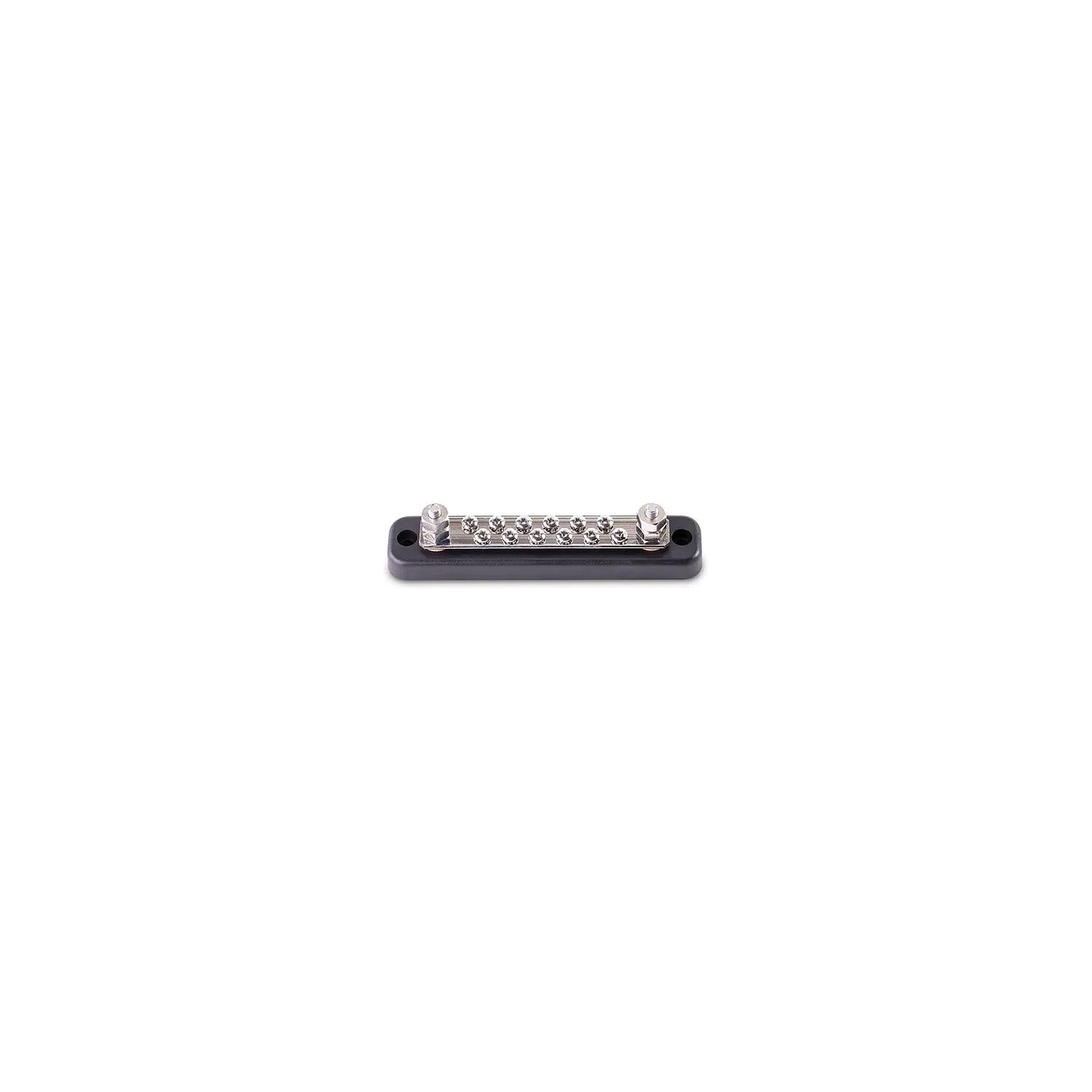 Sierra FS46700 Mini Bus Bar w/Cover, 250A, 6-Stud