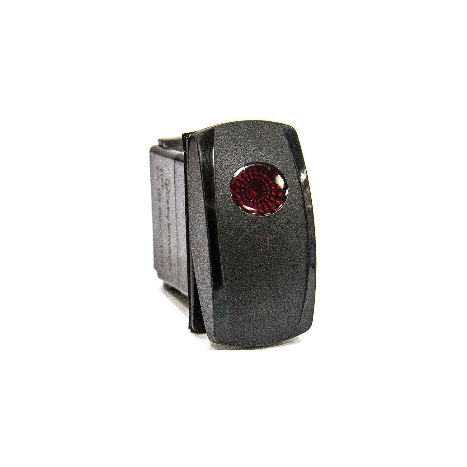 Sierra RK19310 Illuminated Weather Resistant Contura V Rocker Switch