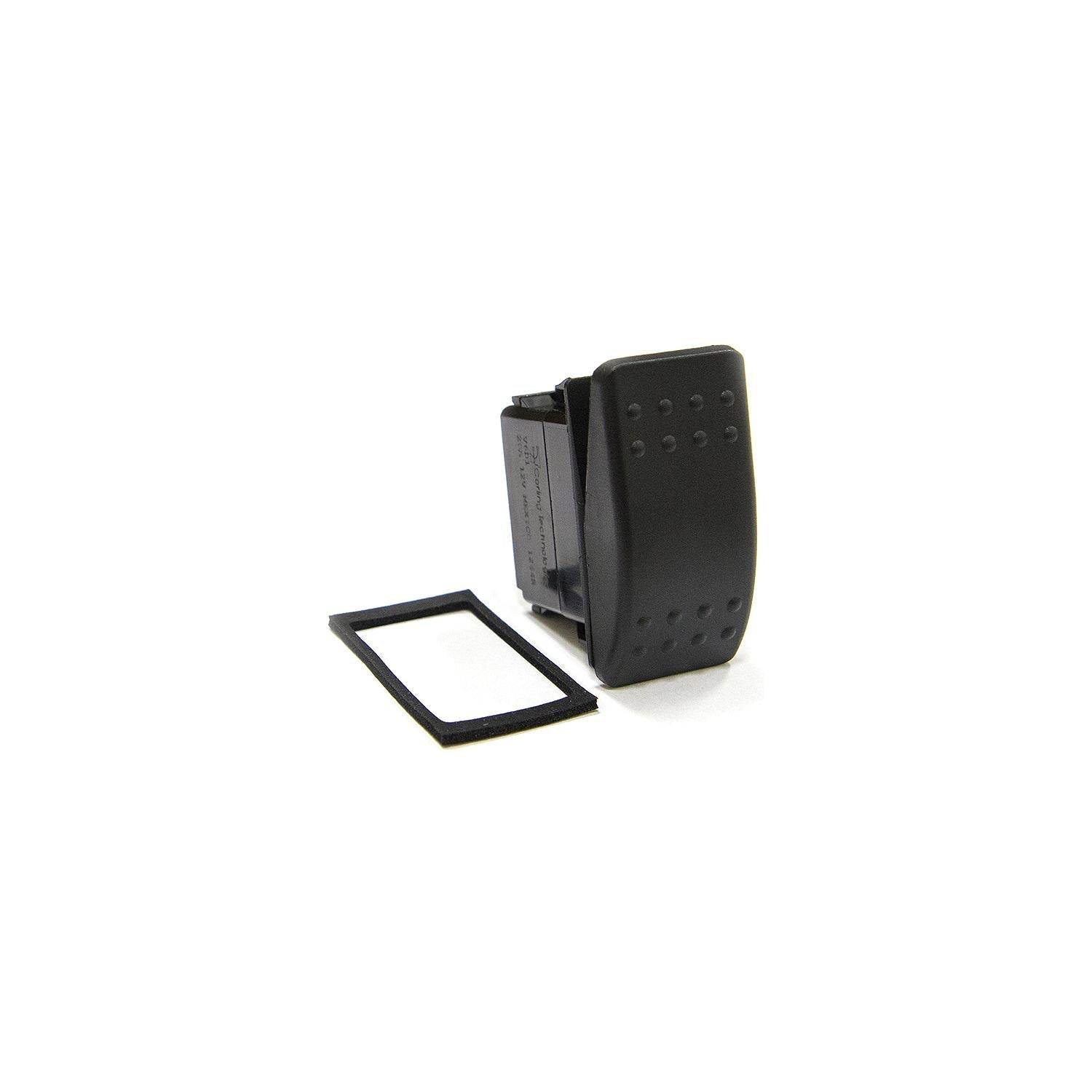 Sierra RK19420-1 Non-Illuminated Weather Resistant Contura Rocker Switch