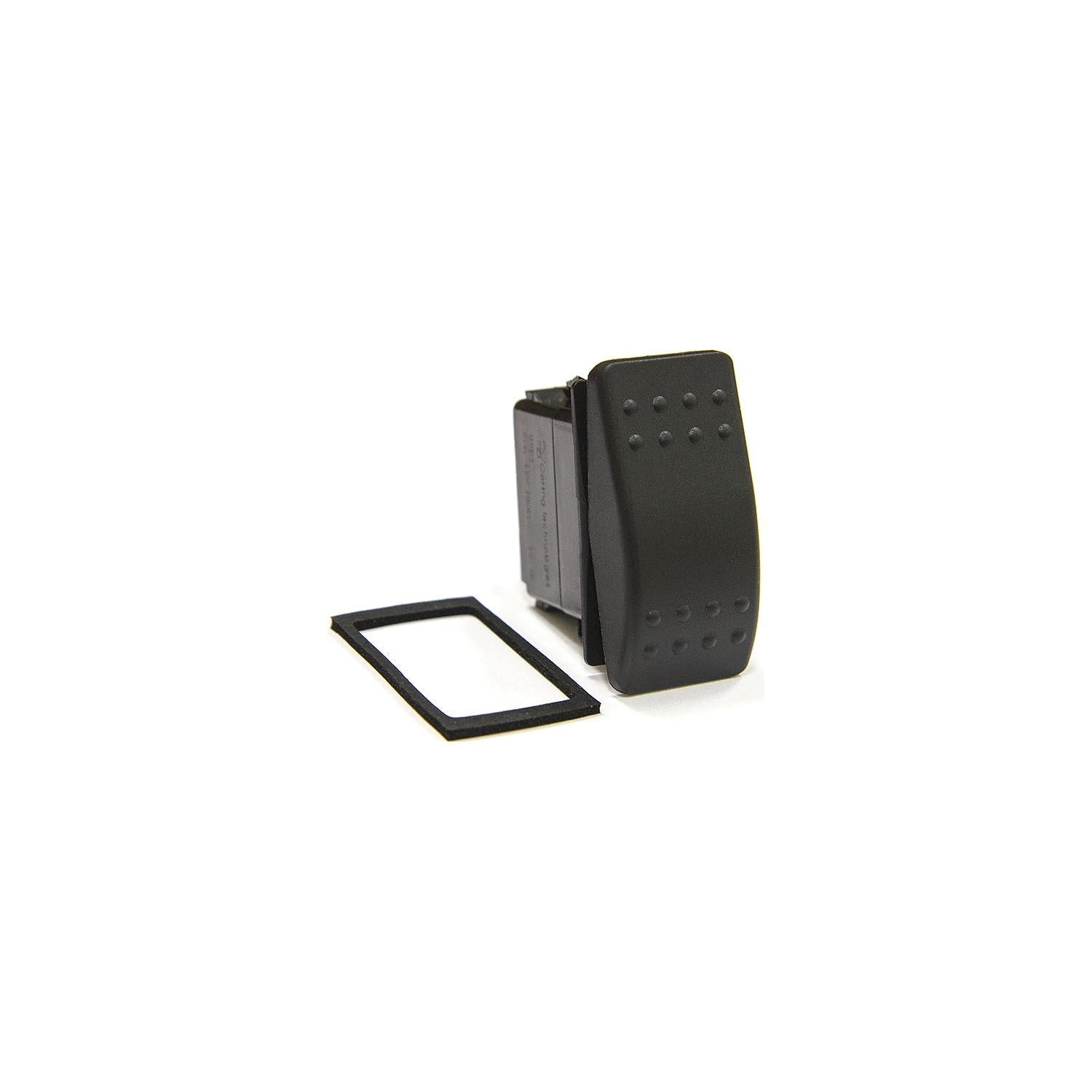 Sierra RK19430-1 Non-Illuminated Weather Resistant Contura Rocker Switch