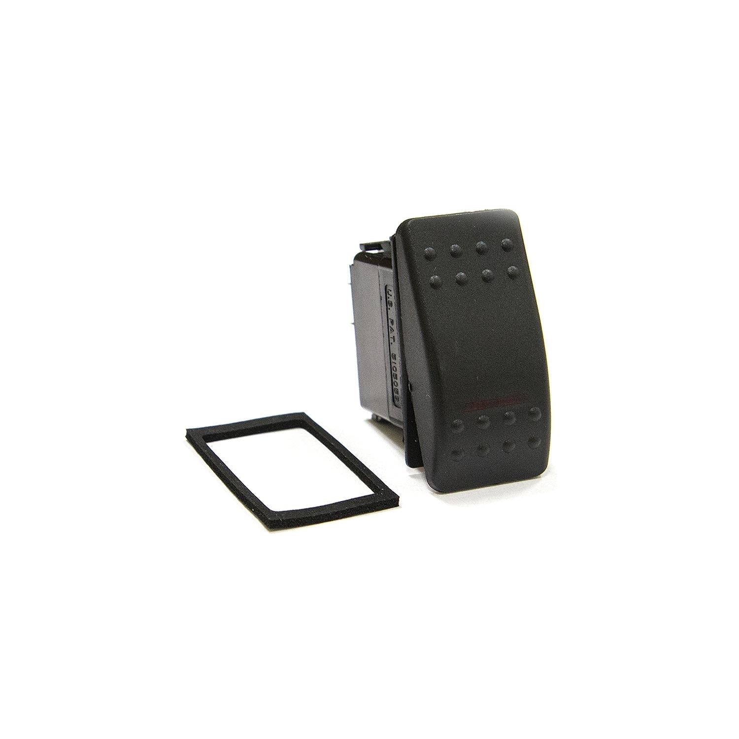 Sierra RK19450-1 Non-Illuminated Weather Resistant Contura Rocker Switch