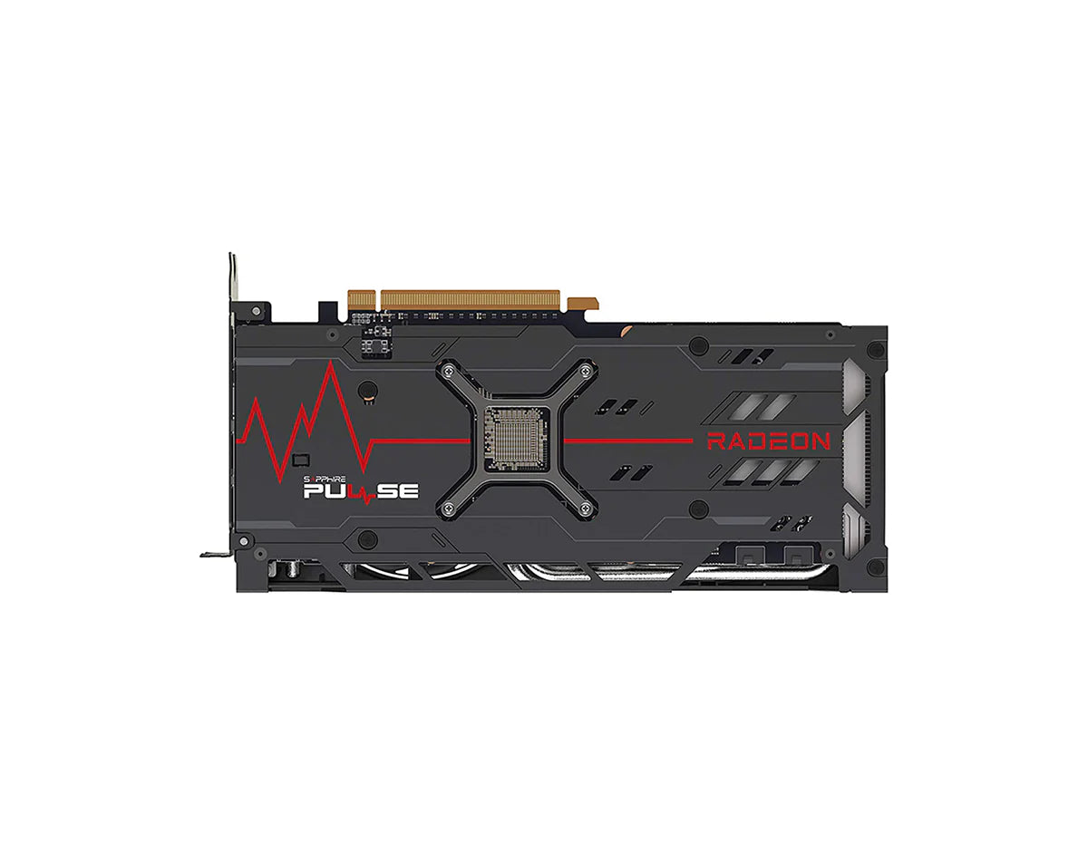 Sapphire 11306-02-20G Pulse AMD Radeon RX 6700 XT Gaming Graphics Card with 12GB GDDR6