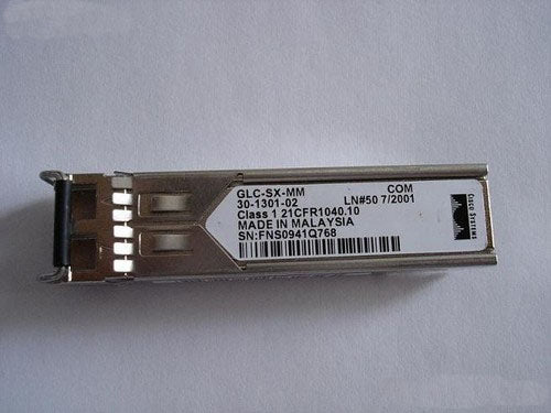 Cisco GLC-SX-MM SFP (mini-GBIC Transceiver Module LC Multi-Mode New