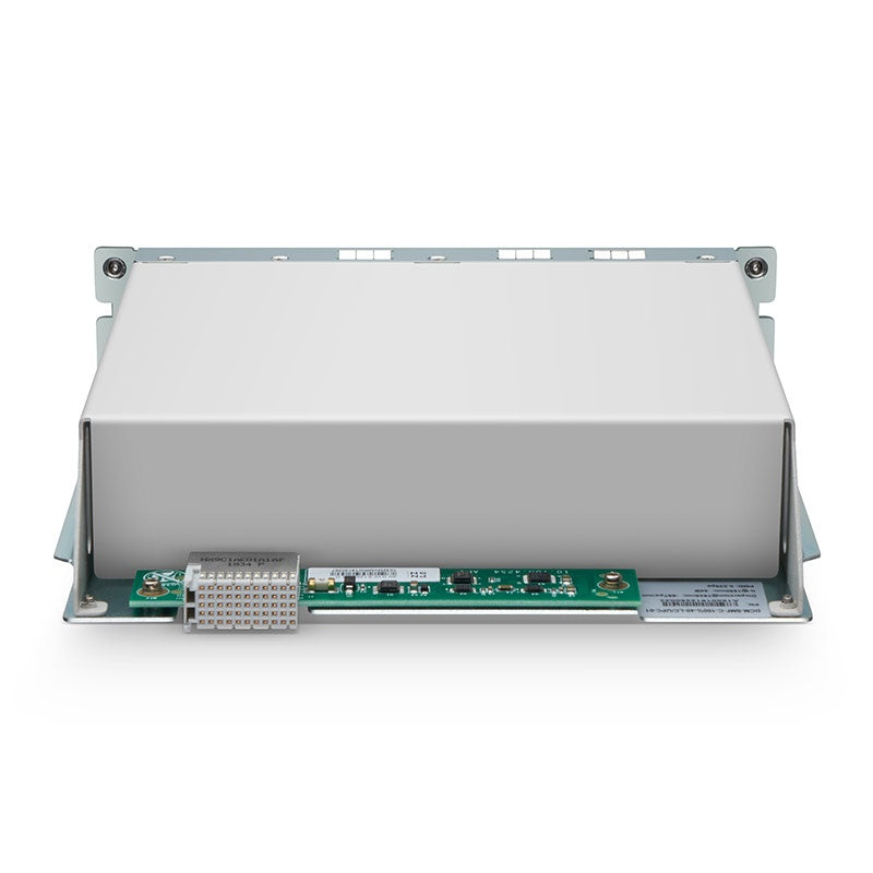 M6200-DCM80 Compatible , 80KM DCF-based Passive Dispersion Compensation Module