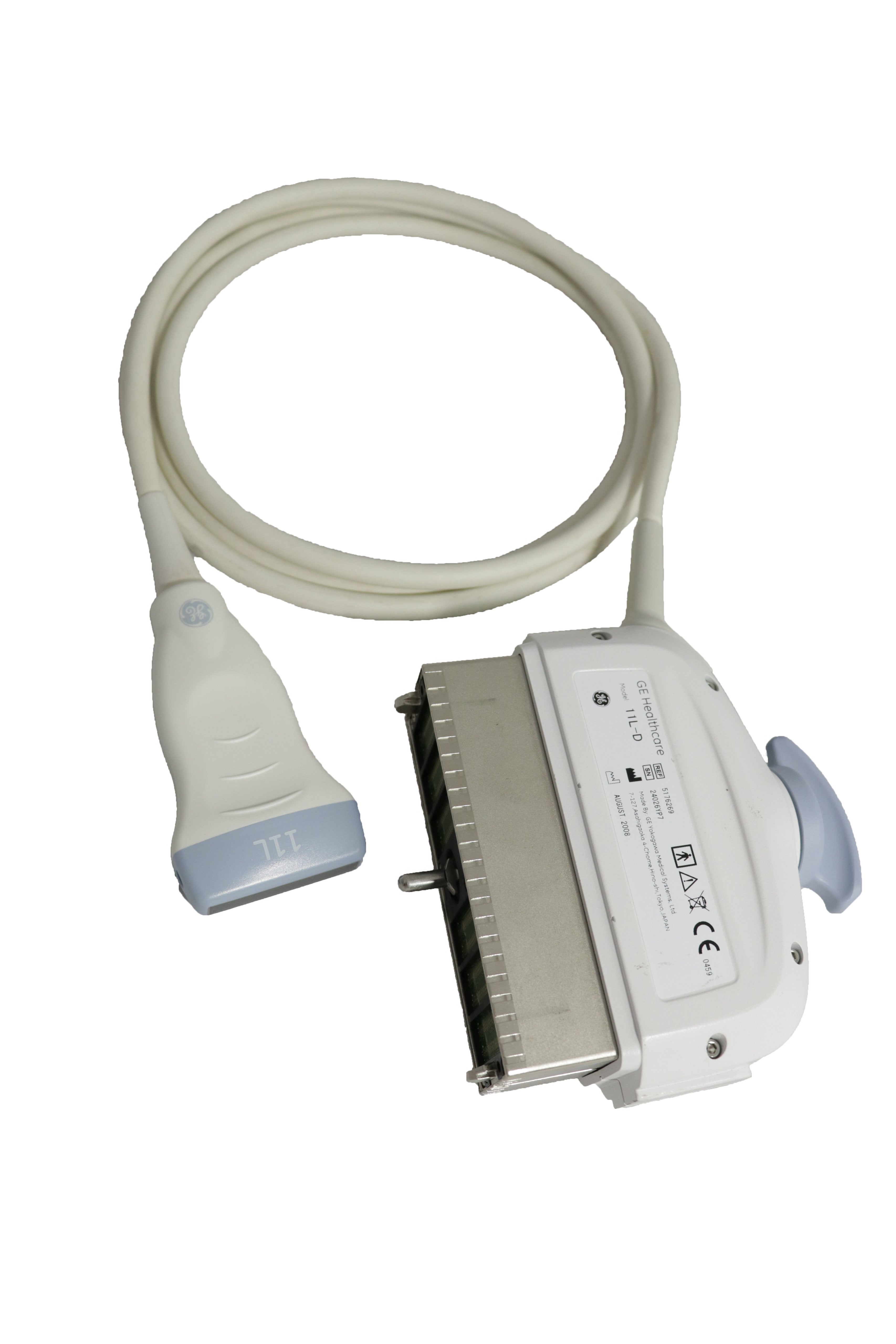 Demo GE 11L-D Ultrasound Transducer