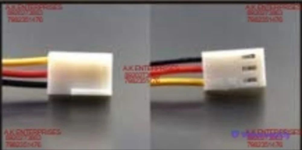 NIDEC Cooling Fan 24V 120mm 12038 for V12E24BGB5-52 1.40A 120x120x38mm Fan