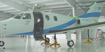 Meyer A500 Series Low Aircraft Jacks