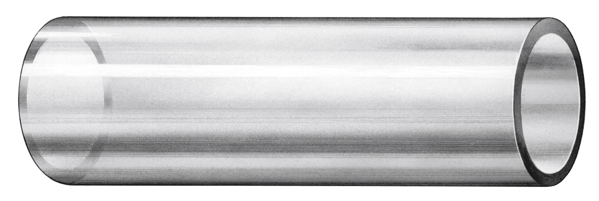 Trident 1500146 Clear PVC 1/4 X 50