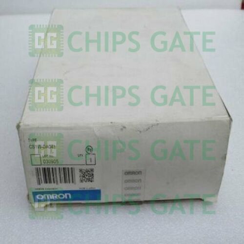 Omron PLC Input Module CS1W-DA041 CS1WDA041