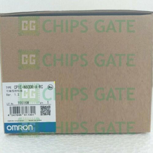 Omron CP1E-N60DR-A-RC