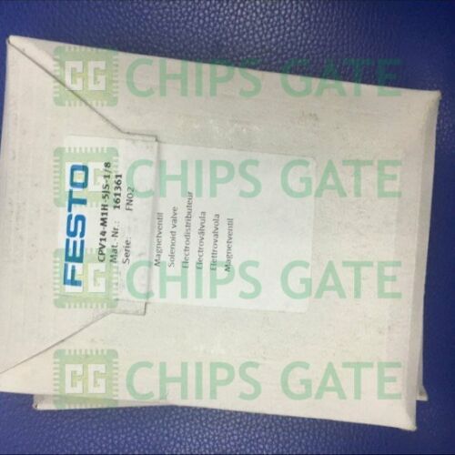 FESTO CPV14-M1H-5JS-1/8 161361