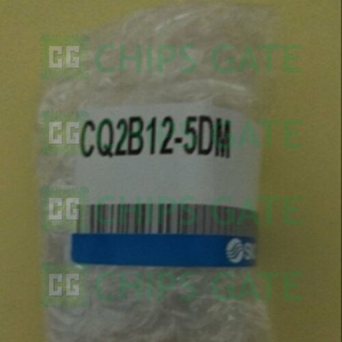 SMC air cylinder CQ2B12-5DM