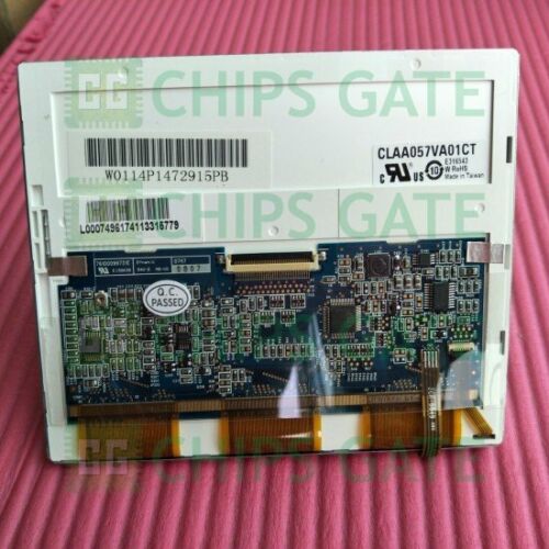 CLAA057VA01CT 5.7'' TFT 640*480 Car Display Screen
