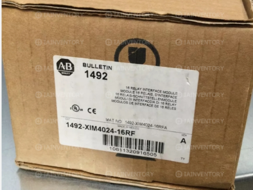1492-XIM4024-16RF Allen-Bradley