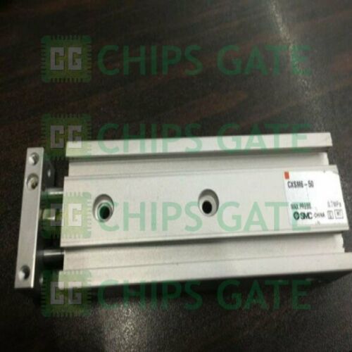 SMC double cylinder CXSM6-50