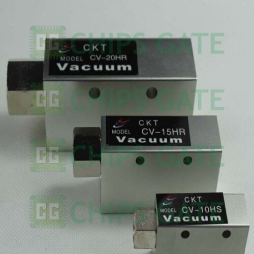 CV-15HR 1/4"PT Female Thread Dia Vacuum Ejector Pneumatic Fitting