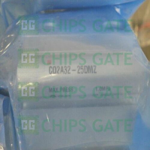 SMC cylinder CQ2A32-25DMZ