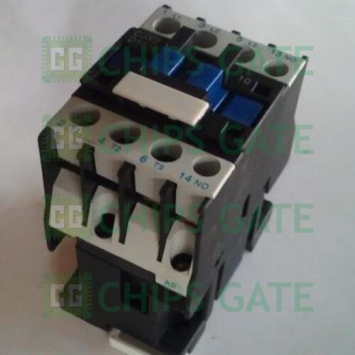 CJX2-1810 Motor Control AC Contactor AC-3 7.5KW 32A 3P 3 Pole 24 Volts Co