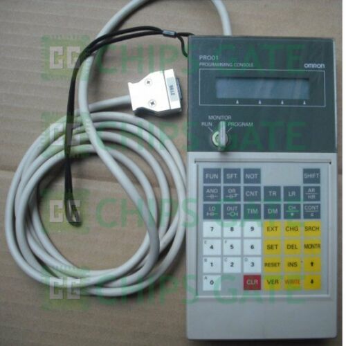 Omron CQM1-PR001-E Programming Console