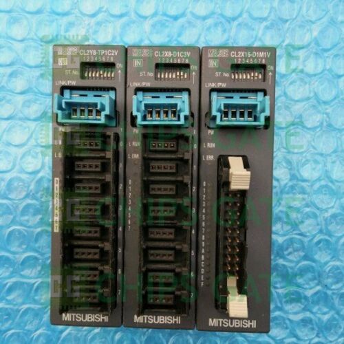 Mitsubishi PLC CC-Link/LT CL2X8-D1C3V