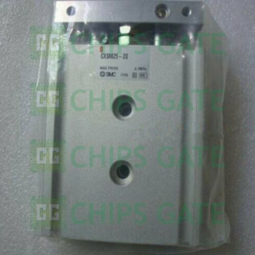 SMC double cylinder CXSM25-20