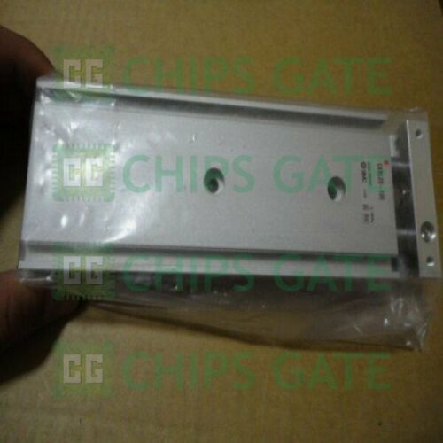 SMC double rod cylinder CXSL20-100