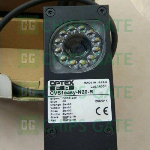OPTEX Vision Sensor CVS1easy-N20-R