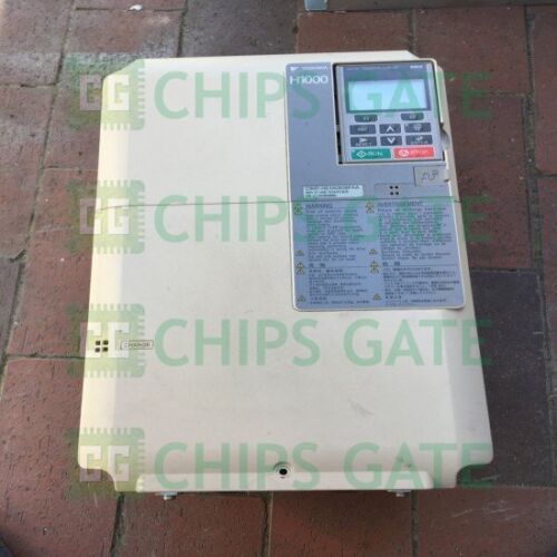YASKAWA Inverter CIMR-HB4A0039FAA 15KW 380V
