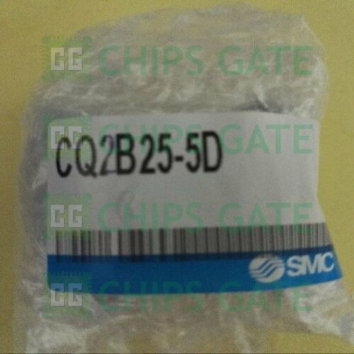 SMC cylinder CQ2B25-5D