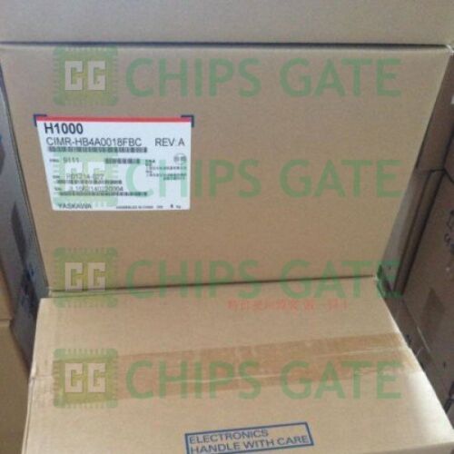 YASKAWA Inverter CIMR-HB4A0018FBC