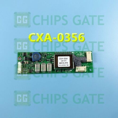ORIGINAL TDK CXA-0356 PCU-P144 Backlight Power inverter
