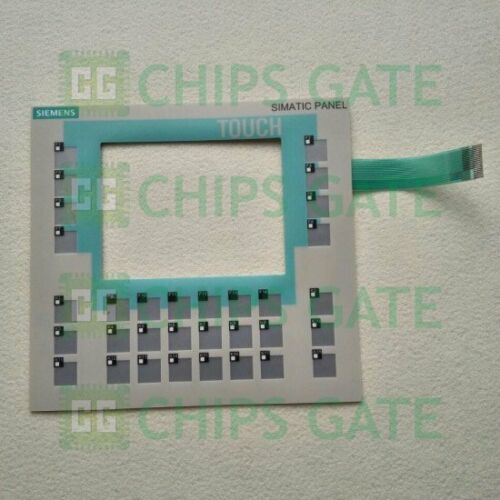 Siemens OP177B 6AV6642-0DC01-1AX1 Membrane Keypad film 6AV6 642-0DC01