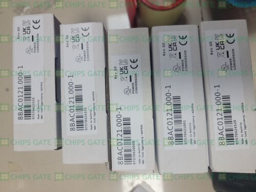 B&R 8BAC0121.000-1 Module