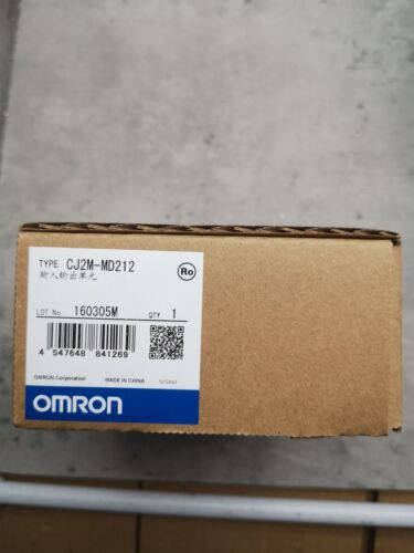 CJ2M-MD212 PLC Module