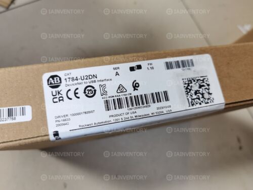 1784-U2DN Allen-Bradley