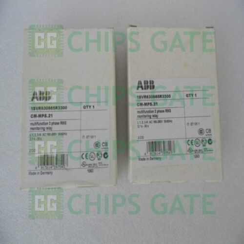 ABB Three-phase monitoring relay CM-MPS.21