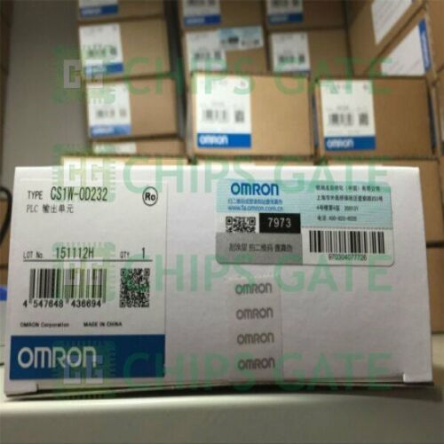 Omron PLC CS1W-OD232 CS1WOD232