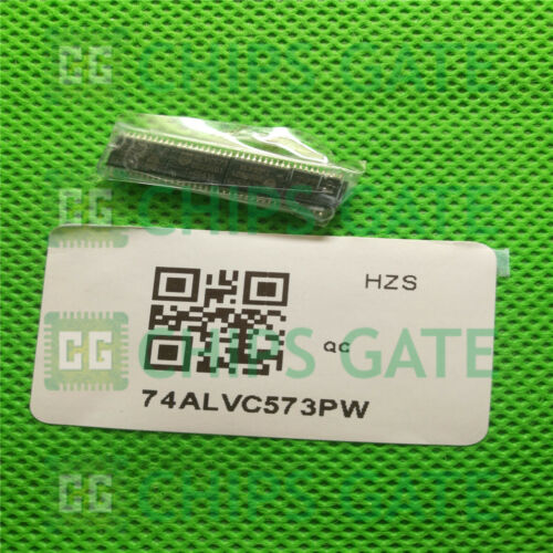 4PCS 74ALVC573PW,112 IC OCTAL D TRANSP LATCH 20TSSOP 74ALVC573PW ALVC573 74