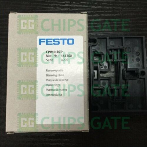 FESTO CPV10-RZP 161368 valve