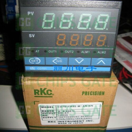 RKC Temperature Controller CD701FK02-M*AN-NN