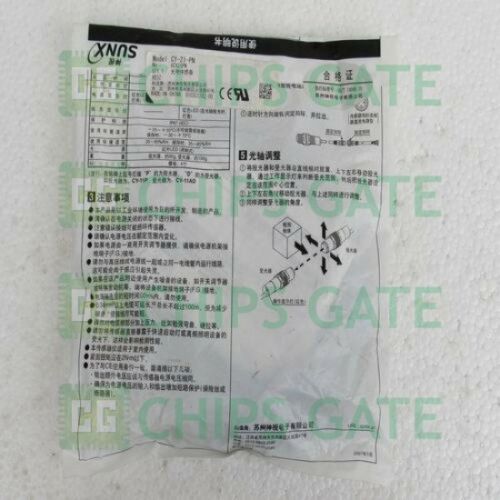 SUNX CY-21-PN