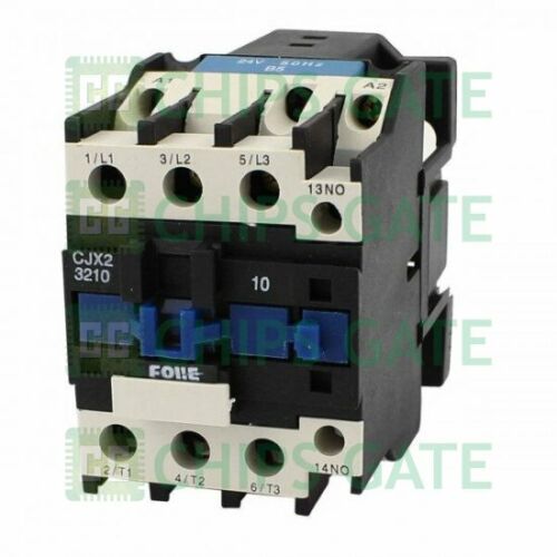 CJX2-3210 CJX23210 DELIXI AC Contactor 220V