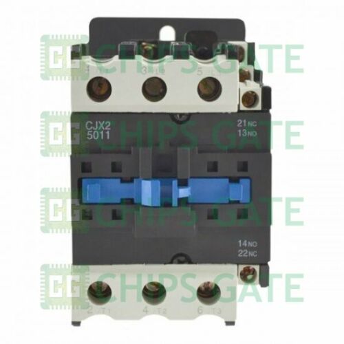CHNT contactor CJX2-5011 AC380V